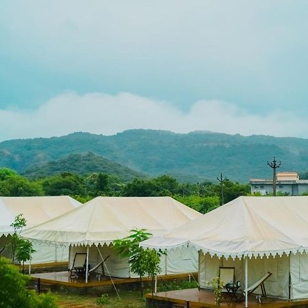 Ranthambhore Bagh Dwar Camp Khilchīpur Esterno foto