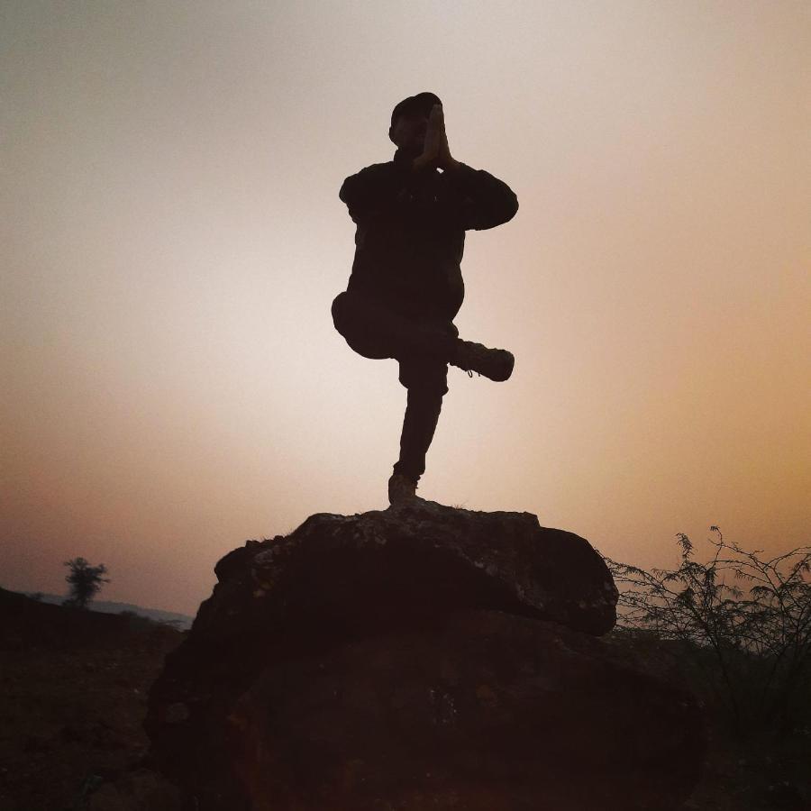 Ranthambhore Bagh Dwar Camp Khilchīpur Esterno foto