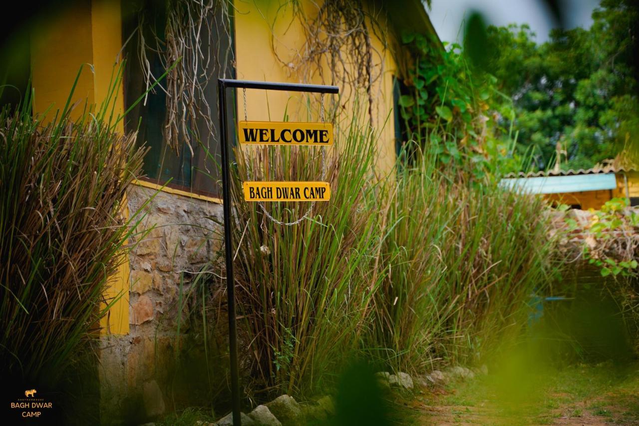 Ranthambhore Bagh Dwar Camp Khilchīpur Esterno foto